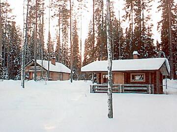 Фото номера Дом для отпуска Дома для отпуска Holiday Home Mikko г. Säkinmäki 19