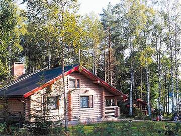 Фото номера Дом для отпуска Дома для отпуска Holiday Home Hevonkuusi г. Säkinmäki 21