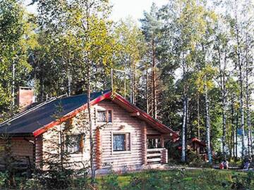 Фото номера Дом для отпуска Дома для отпуска Holiday Home Hevonkuusi г. Säkinmäki 46