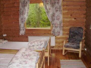 Фото номера Дом для отпуска Дома для отпуска Holiday Home Hevonkuusi г. Säkinmäki 43