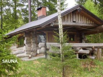 Фото номера Дом для отпуска Дома для отпуска Holiday Home Heporanta г. Säkinmäki 29