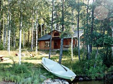 Фото номера Дом для отпуска Дома для отпуска Holiday Home Hepolehto г. Säkinmäki 30