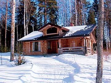 Фото номера Дом для отпуска Дома для отпуска Holiday Home Hepolehto г. Säkinmäki 31