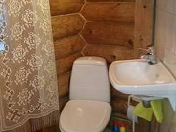 Фото номера Дом для отпуска Дома для отпуска Holiday Home Hepolehto г. Säkinmäki 37