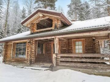 Фото Дома для отпуска Holiday Home Hepolehto г. Säkinmäki 1