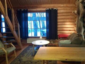 Фото номера Дом для отпуска Дома для отпуска Holiday Home Hepolehto г. Säkinmäki 14
