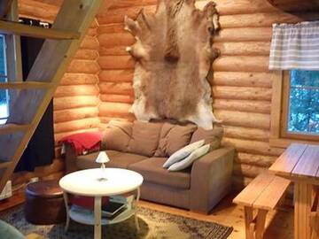 Фото номера Дом для отпуска Дома для отпуска Holiday Home Hepolehto г. Säkinmäki 11