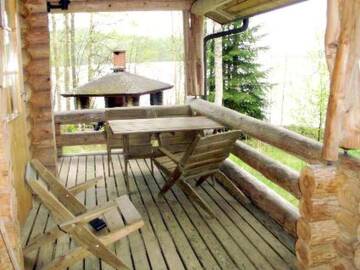 Фото номера Дом для отпуска Дома для отпуска Holiday Home Hepolehto г. Säkinmäki 12