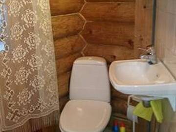 Фото номера Дом для отпуска Дома для отпуска Holiday Home Hepolehto г. Säkinmäki 16