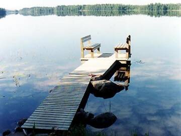 Фото номера Дом для отпуска Дома для отпуска Holiday Home Hepolehto г. Säkinmäki 21