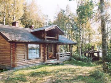 Фото номера Дом для отпуска Дома для отпуска Holiday Home Hepolehto г. Säkinmäki 22