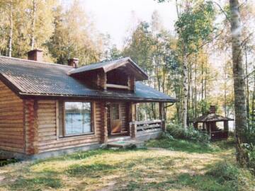 Фото номера Дом для отпуска Дома для отпуска Holiday Home Hepolehto г. Säkinmäki 43